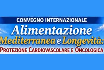 In Calabria il convegno internazionale di Filitalia dedicato all’alimentazione mediterranea e longevità