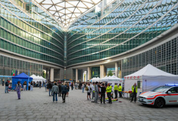 Milano: sicurezza stradale e comportamenti corretti di guida all’evento “Salviamoci la vita”