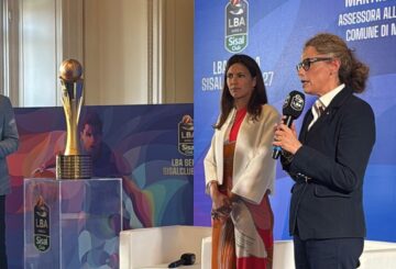 Basket, presentata a Milano la nuova stagione con la Lombardia protagonista della Serie A