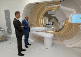 Regione Lombardia investe nell’oncologia del futuro con il potenziamento del CNAO di Pavia