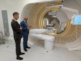 Regione Lombardia investe nell’oncologia del futuro con il potenziamento del CNAO di Pavia