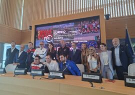 Milano, a Palazzo Lombardia presentato il torneo di calcio dedicato ai ragazzi con disabilità