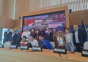 Milano, a Palazzo Lombardia presentato il torneo di calcio dedicato ai ragazzi con disabilità