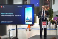 Malpensa, Fontana: aeroporto porta di ingresso di una Lombardia sempre più riconoscibile e attrattiva a livello internazionale
