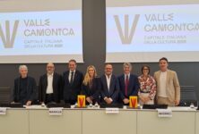 La Valle Camonica si candida con il progetto ‘10.000 anni di futuro’ a Capitale della Cultura 2029