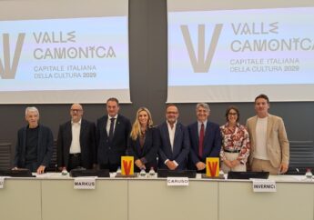 La Valle Camonica si candida con il progetto ‘10.000 anni di futuro’ a Capitale della Cultura 2029