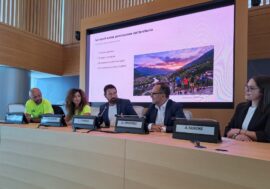 La 7ª edizione della ‘Vallecamonica Vertical’ gara podistica in montagna presentata a Palazzo Lombardia