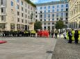 Milano, celebrata la Giornata del ringraziamento della Protezione civile