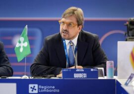 Guidesi: “Con questi costi dell’energia la Lombardia si ferma”