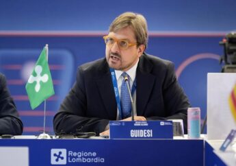 Guidesi: “Con questi costi dell’energia la Lombardia si ferma”