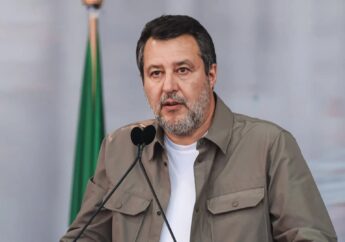 Comunali Milano, Salvini: “Il nuovo sindaco non può che chiamarsi Silvia Sardone”