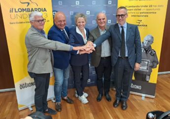 Ciclismo, presentata a Milano la 98ª edizione de ‘Il Lombardia Under 23’