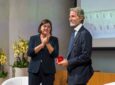 Università Cattolica, dialogo tra la rettrice Elena Beccalli e il ceo di Lamborghini Winkelmann