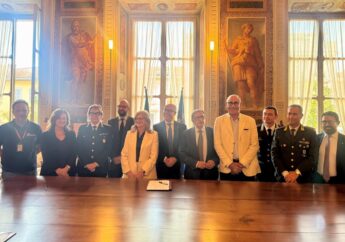 Stazioni sicure, firmato accordo per aumentare i presidi nelle aree esterne agli scali ferroviari di Bergamo e Seriate