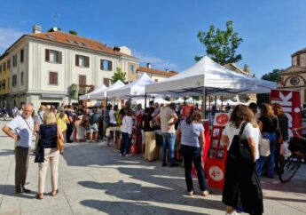 Piazza di Libri torna a Legnano, un appuntamento per incontrare storie, autori e lettori