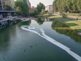 Sversamento nel Naviglio, Sala: “Valutiamo cosa fare anche a livello legale” / Video