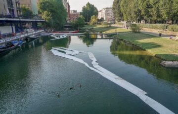 Sversamento nel Naviglio, Sala: “Valutiamo cosa fare anche a livello legale” / Video
