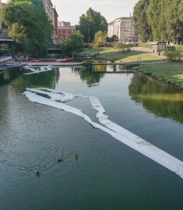 Sversamento nel Naviglio, Sala: “Valutiamo cosa fare anche a livello legale” / Video