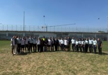 Milano, i ragazzi del Beccaria in campo con ‘In Meta!’ per vivere una giornata di sport e condivisione