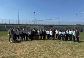 Milano, i ragazzi del Beccaria in campo con ‘In Meta!’ per vivere una giornata di sport e condivisione