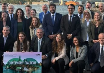 La Regione Lombardia protagonista alla Climate Week di New York con norme sui Data Center