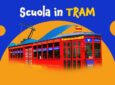 Milano, al via “Scuola in tram”: lo storico mezzo diventa un’aula itinerante per 1750 studenti delle scuole primarie