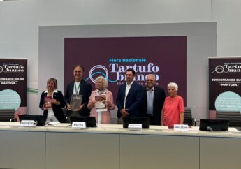 Presentata la 32ª “Fiera Nazionale del Tartufo Bianco Pregiato” a Borgofranco sul Po dal 2 al 25 ottobre
