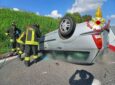 Incidente stradale sulla A52, automobilista muore nel Milanese