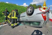 Incidente stradale sulla A52, automobilista muore nel Milanese