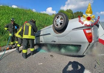 Incidente stradale sulla A52, automobilista muore nel Milanese