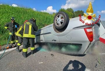 Incidente stradale sulla A52, automobilista muore nel Milanese