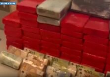 Aveva in casa 70kg di cocaina e 170 mila euro in contanti, un arresto nel Milanese / Video