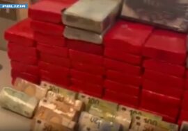 Aveva in casa 70kg di cocaina e 170 mila euro in contanti, un arresto nel Milanese / Video