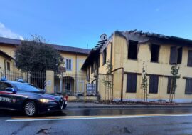 Arconate, un 25enne innesca un incendio nel proprio appartamento: palazzina evacuata