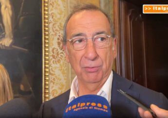 Comunali, Sala: “Se non si trova un candidato condiviso per Milano, primarie vanno fatte” / Video