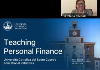 A Stanford l’Università Cattolica presenta le iniziative sulla finanza personale