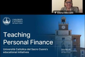 A Stanford l’Università Cattolica presenta le iniziative sulla finanza personale
