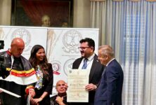 Assegnato a Francesco Garofalo il Premio Internazionale ISFOA alla Carriera 2026