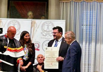 Assegnato a Francesco Garofalo il Premio Internazionale ISFOA alla Carriera 2026