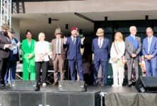 Bergamo abbraccia la grande sfilata per il 105° anniversario degli Alpini