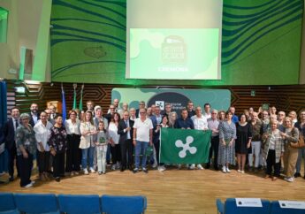Regione Lombardia premia 25 aziende storiche di Cremona