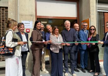Inaugurato il servizio di Neuropsichiatria dell’Ospedale San Carlo di Milano