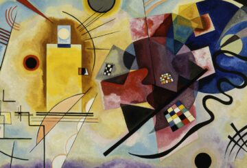 Kandinsky a Roma tra arte e storia europea