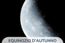 Arriva l’equinozio d’autunno al Mulino dell’Abbazia di Chiaravalle, e il tempo dell’uomo incontra il tempo del cielo