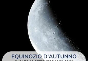 Arriva l’equinozio d’autunno al Mulino dell’Abbazia di Chiaravalle, e il tempo dell’uomo incontra il tempo del cielo