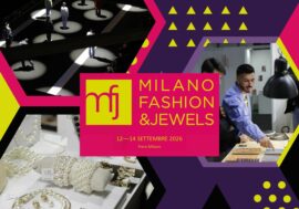 Il fascino senza tempo del gioiello torna protagonista con ‘Milano Fashion&Jewels’