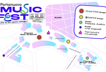 ‘Portanuova Music Fest’, Milano accende la città con la nuova musica italiana