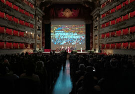 Milano, alla Scala premiate 121 imprese dalla Camera di commercio