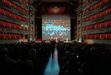Milano, alla Scala premiate 121 imprese dalla Camera di commercio