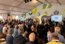 Mantova, al via la 30ª edizione del Festivaletteratura